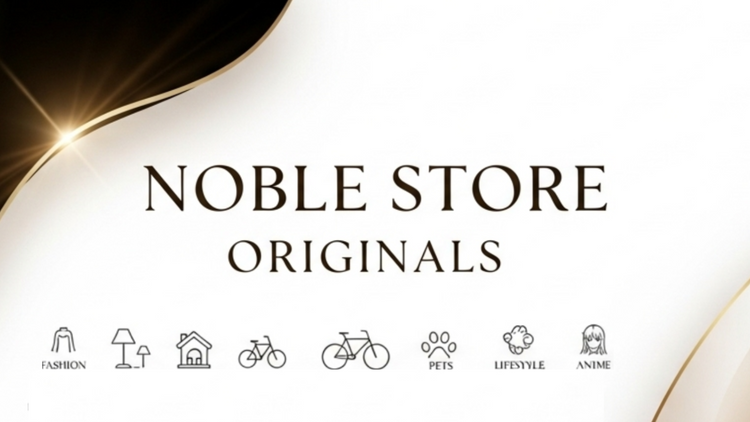 Noble Fashion Store