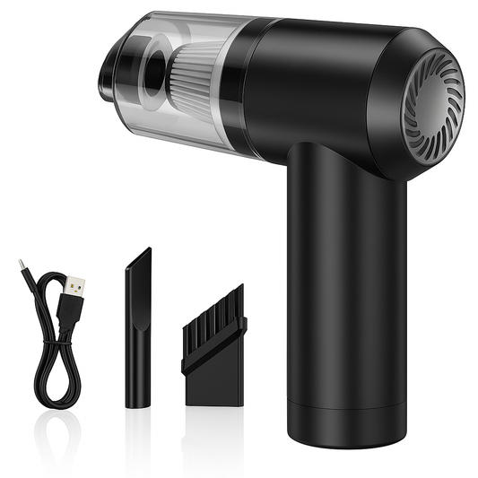 Portable Air Duster Wireless Vacuum Cleaner